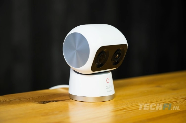 Eufy Indoor Cam S350 review: de schattigste beveiliging