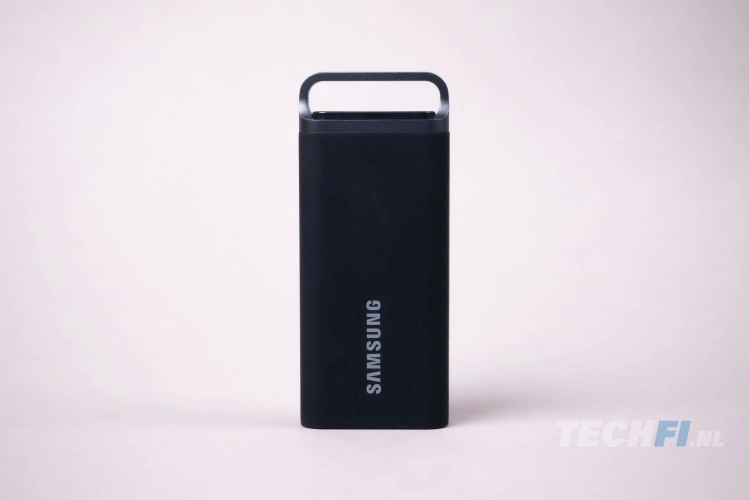 Samsung Portable SSD T5 Evo review: 8 terabyte in je broekzak | TechFi