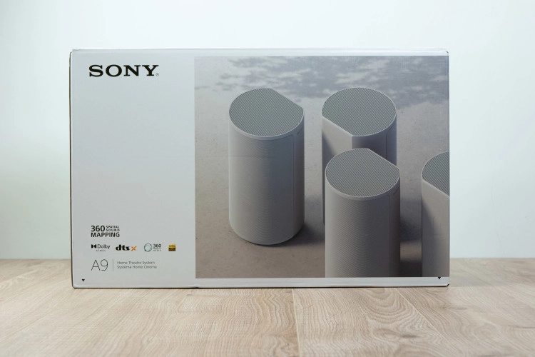 Sony HT-A9 review: 'onzichtbare' surround set met kamervullend