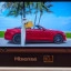 2025 Hisense TV 100U7Q 