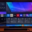 2025 Hisense TV Vidaa U9 Game en Kids in het hoofdmenu