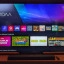 2025 Hisense TV Vidaa U9 Game menu