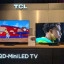 2025 TCL TV C7K in 55 en 50 inch