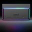 Philips OLED950 achterzijde met Ambilight