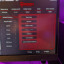 AOC Agon Pro AG276QSG2 menu
