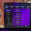 AOC Agon Pro AG277QKDC menu