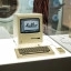 De Apple Mac, waarmee het succes van Apple echt begon.