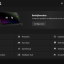Armoury Crate SE ROG Xbox Ally X settings