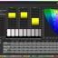 ASUS MQ16FC default - ColorChecker SG Full - dE2000