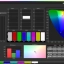 ASUS MQ16FC sRGB - Color Gamut - dE2000