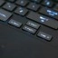 ASUS ROG Zephyrus M16 (2022) cursortoetsen