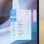 ASUS ZenScreen OLED MQ16FC Splendid menu