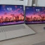 ASUS ZenScreen OLED MQ16FC met ASUS Zenbook A16 in gebruik
