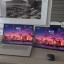 ASUS ZenScreen OLED MQ16FC met ASUS Zenbook A16 in gebruik