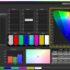 Calman SDR Color Gamut AdobeRGB