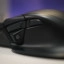 Corsair Nightsword v2 Stream Deck knop close-up