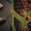 Corsair Warthog Olive Drab close-up