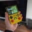 Gamelab console met WiFi-adapter