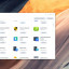 Synology DS425+ - desktop en package center
