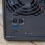 Synology DS925+ aansluitingen achterkant