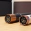 Dyson Airwrap Co-anda 2x naast de originele Airwrap (links)