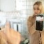 Krullen met de Dyson Airwrap Co-anda 2x met app