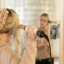 Krullen met de Dyson Airwrap Co-anda 2x met app