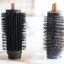 Dyson Airwrap Co-anda 2x - de nieuwe (links) vs de oude volume haarborstel