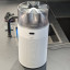 Dyson HushJet Purifier Compact wit
