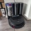Dyson Spot+Scrub AI - basisstation met vuile bak