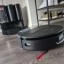 Dyson Spot+Scrub AI - robot en station