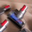Dyson V12 Detect Slim Absolute - opzetstuk met conische borstel