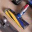 Dyson V12 Detect Slim Absolute - vloerzuigmond voor harde vloeren met verlichting