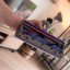 Dyson V12 Detect Slim Absolute - Motorbar vloerzuigmond voor kleden en matten