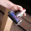 Dyson V12 Detect Slim Absolute - zuigmond voor huisdierharen (bovenkant)