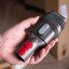 Dyson V12 Detect Slim Absolute - borstel opzetstuk, ingeschoven