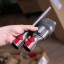 Dyson V12 Detect Slim Absolute - borstel opzetstuk en opzetstuk voor kieren en naden