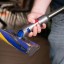 Dyson V12 Detect Slim Absolute met vloerzuigmond met verlichting