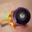 Dyson V12 Detect Slim Absolute: zuigen met de verlichte vloerzuigmond