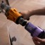 Dyson V12 Detect Slim Absolute: plaatsing van het stoffilter