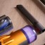 Dyson V12 Detect Slim Absolute opzetstuk voor naden en kieren
