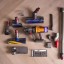 Dyson V12 Detect Slim Absolute - doosinhoud