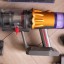 Dyson V12 Detect Slim Absolute - basiseenheid