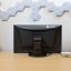 EIZO FlexScan EV2740S achterkant minimale hoogte