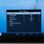 EIZO FlexScan EV2740S on-screen menu - kleurinstellingen