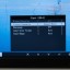 EIZO FlexScan EV2740S on-screen menu - signaalinstellingen USB-C
