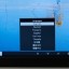 EIZO FlexScan EV2740S on-screen menu - talen