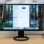 EIZO FlexScan EV2740S op MacOS met 200% schaling