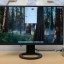 EIZO FlexScan EV2740S met 100% schaling