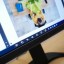 EIZO FlexScan EV3450XC on-screen menu